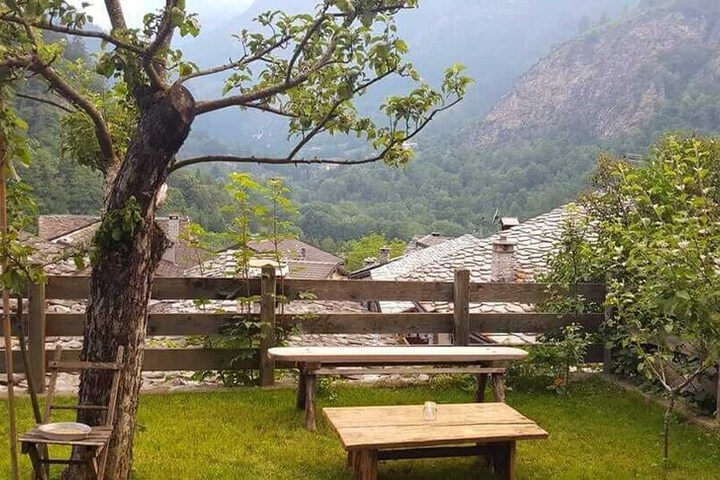 Albergo Diffuso La Marmu