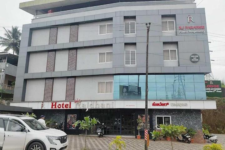 Hotel O Rajdhani