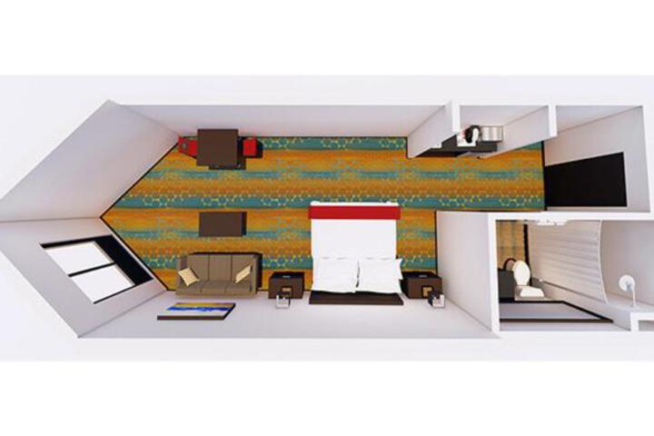 1 King Bed (7 of 8)
