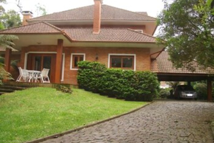 Casa no Condomínio Lagos de Gramado