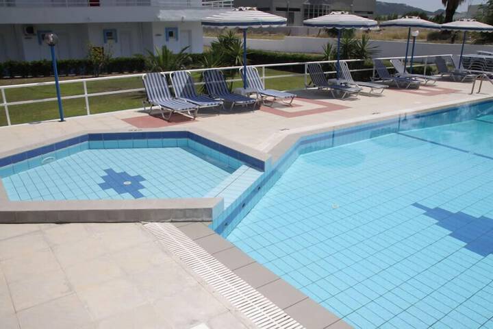 Pool to Cool