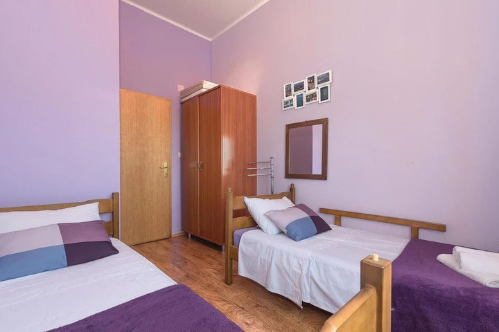 Awesome Home in Primosten With Wifi and 2 Bedrooms