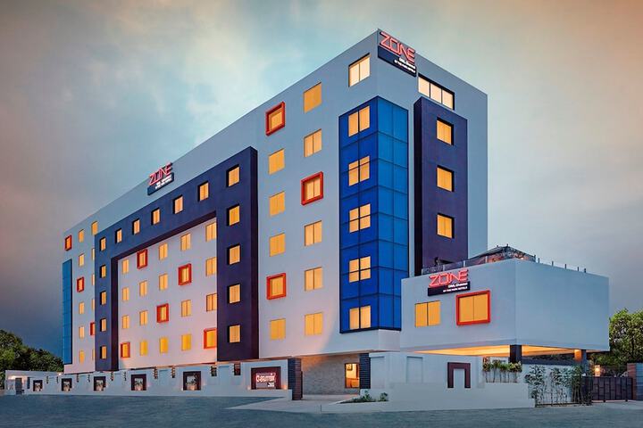 Zone by the Park ORR Chennai
