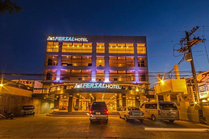 Fersal Hotel Puerto Princesa