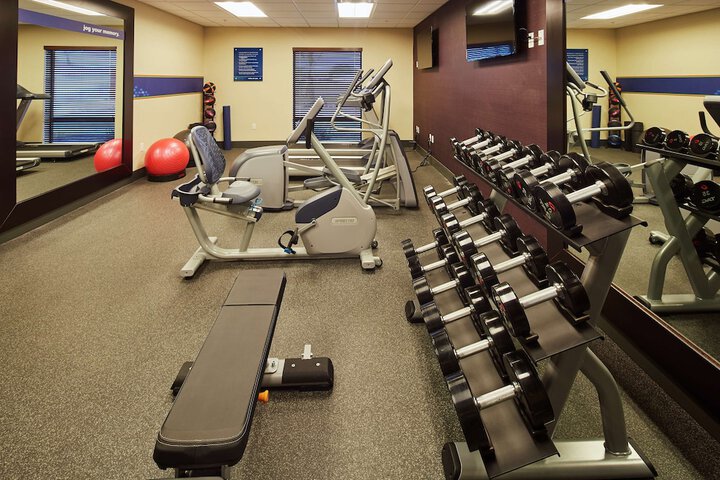 Gym Photos