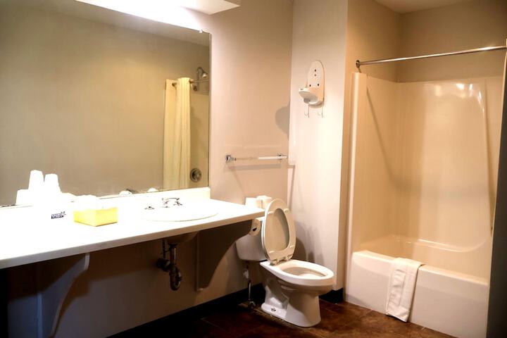 Bathroom Interior Photo