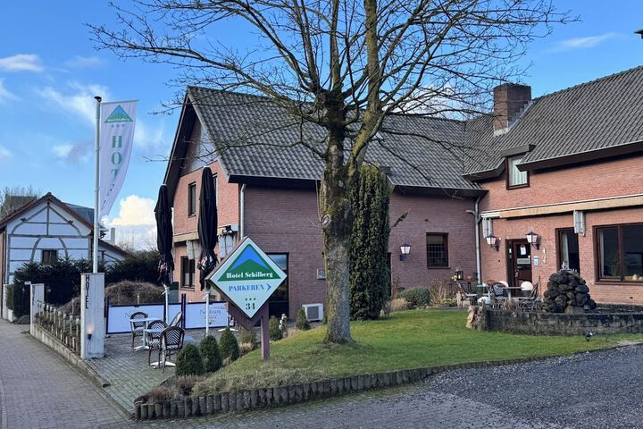 Hotel Schilberg in Slenaken