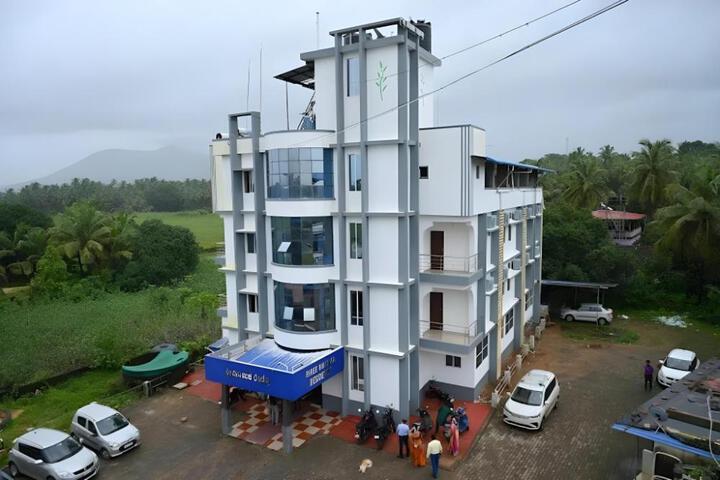 Shree Vinayaka Residency Murudeshwar Karnataka