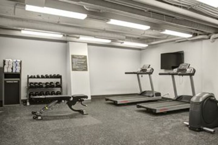 Fitness Center Photo