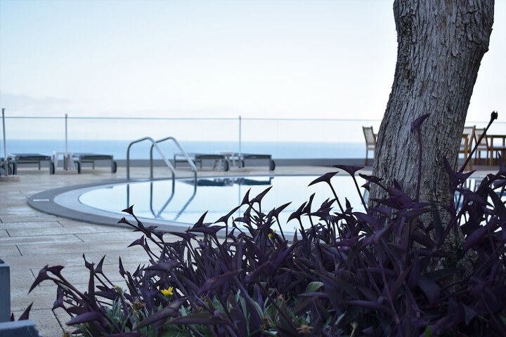Hotel with Pool