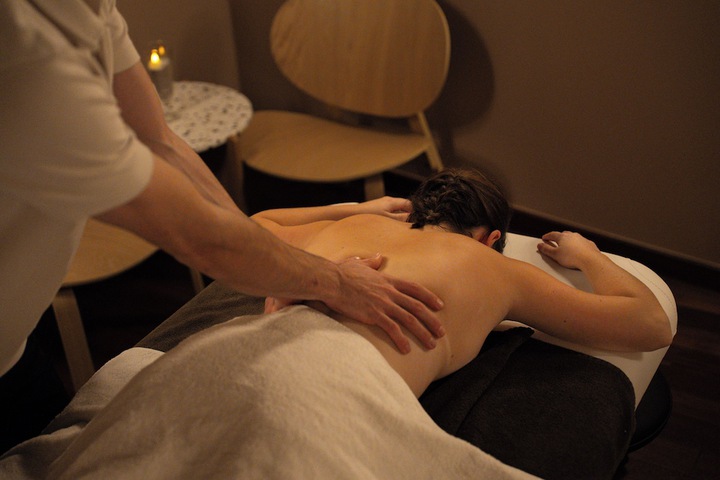 Relaxing Spa