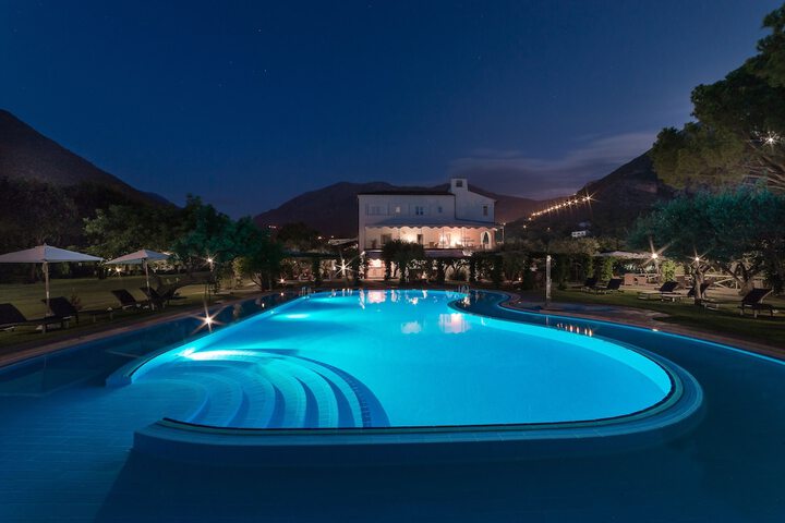 Pools & Facilities