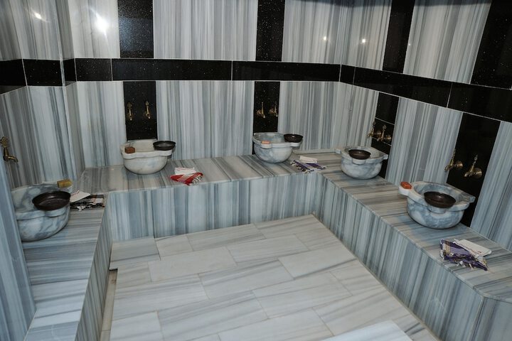 Turkish bath