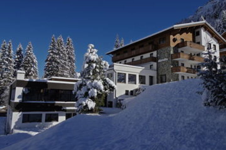Hotel Silvretta
