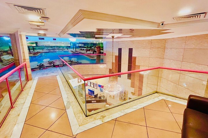 Lobby Entry