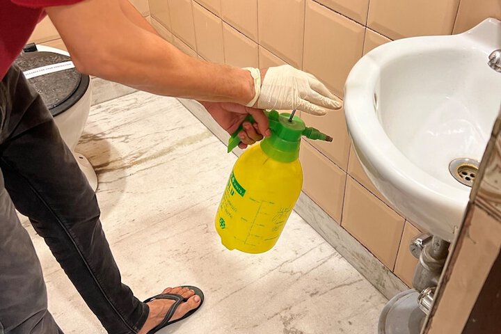 Cleanliness 19 of 19