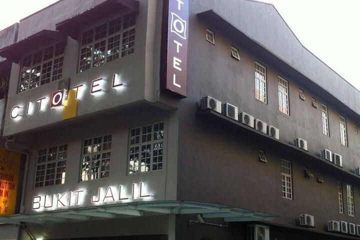 Photo of CITOTEL BUKIT JALIL