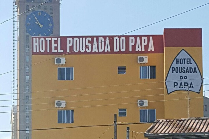 Hotel Pousada do Papa