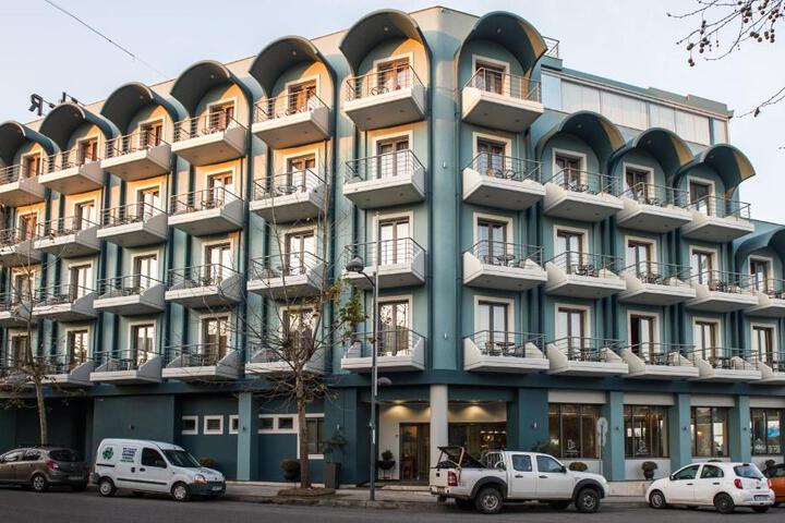 Premier Agrinio Heart Hotel