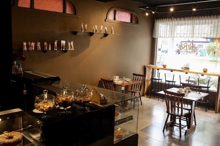 Breakfast/Coffee Service 49 of 63