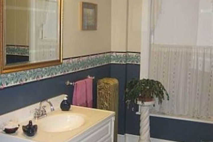 Restrooms