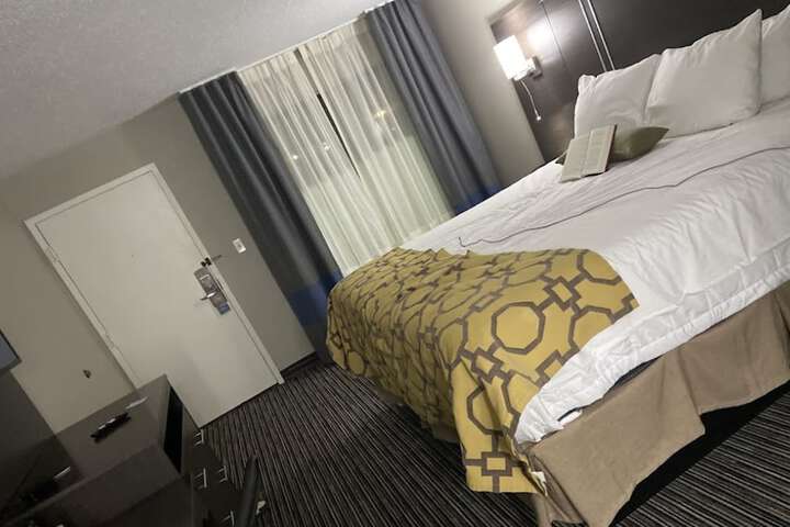 1 King Bed Second Floor (5 of 9)