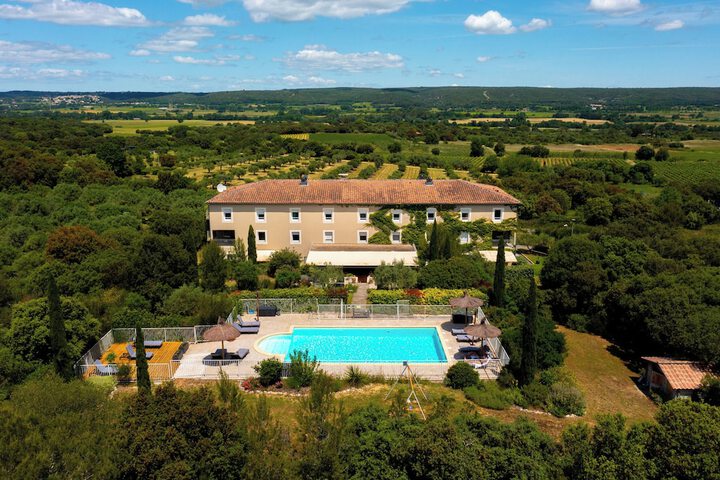 Hotel Restaurant Le Gardon - Pont du Gard