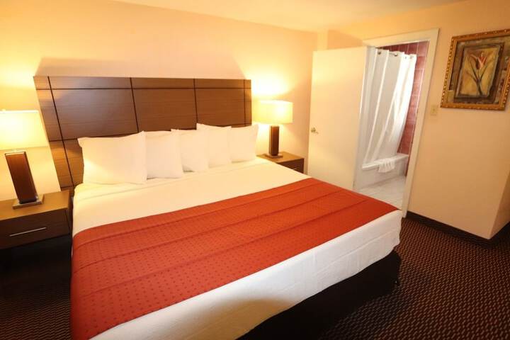 1 King Bed (6 of 14)