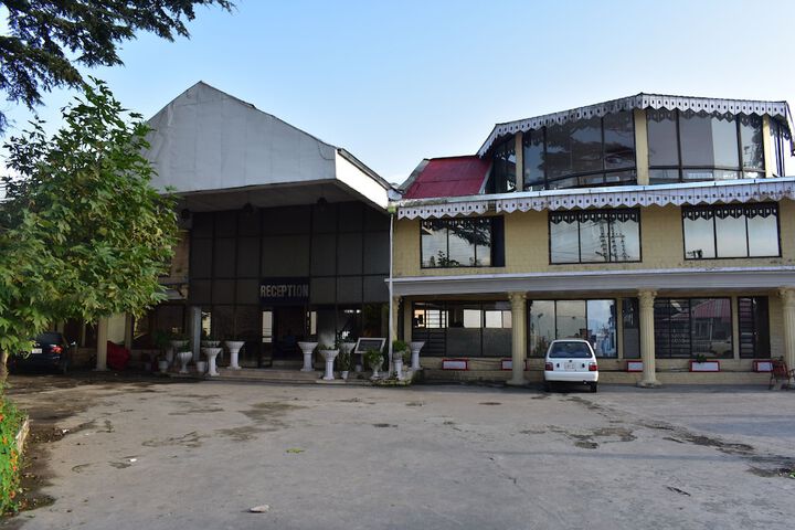 Grand Heights Hotel