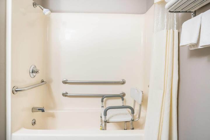 Accessible bathroom