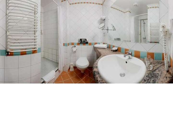 Bathroom Interior Photo