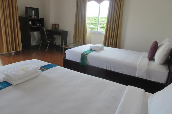 Forest Hotel and Japanese Restaurant