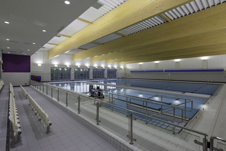 Pools & Facilities