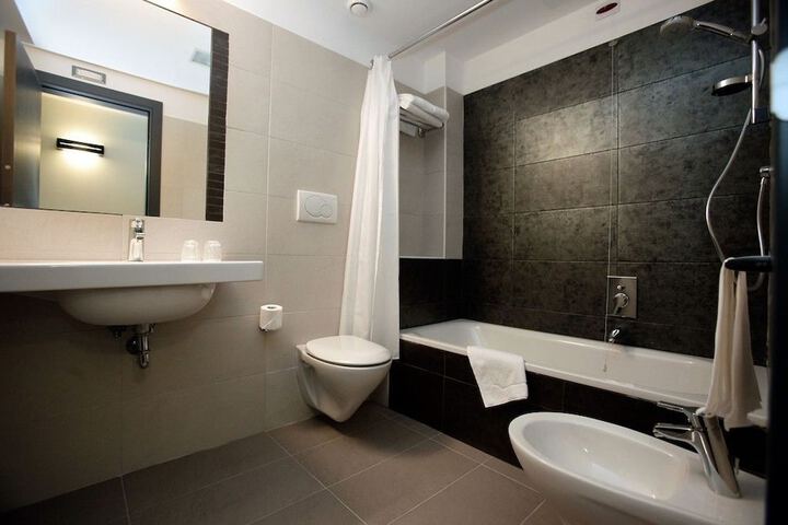 Restrooms