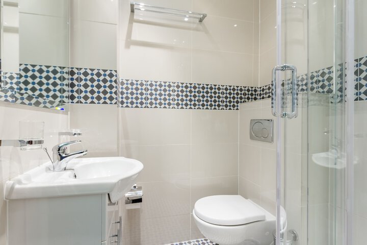 Restrooms