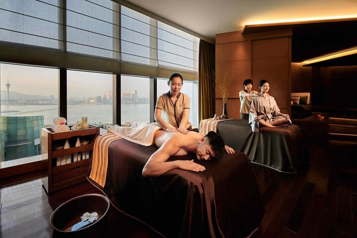 Relaxing Spa
