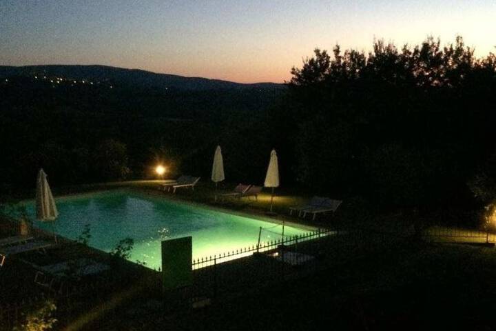 Hotel with Pool