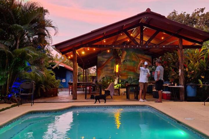 The Blue House Panama