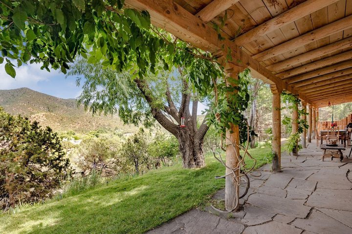 Image of CANYON VIEW RETREAT - ALL ADOBE HOME TR