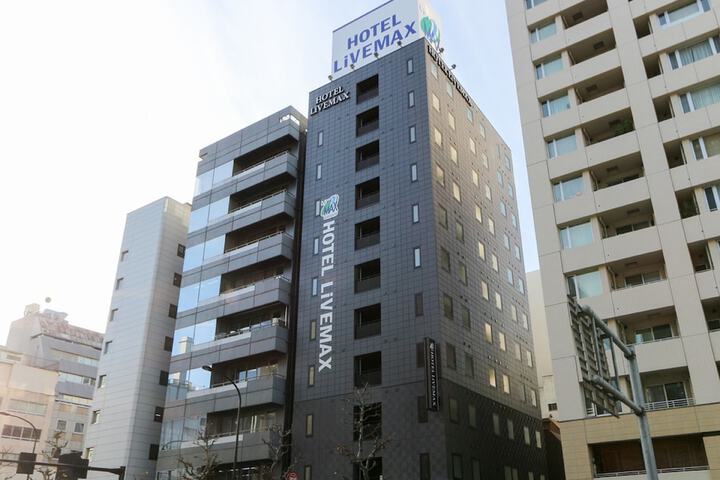 Hotel LiVEMAX Kayabacho in Tokyo
