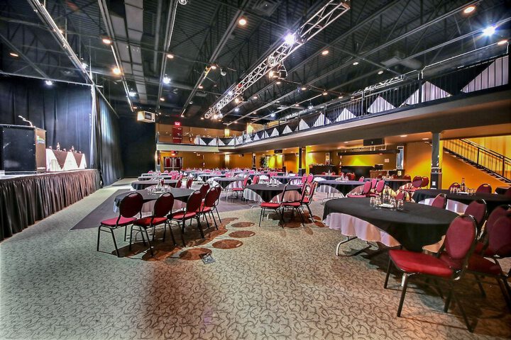 Ballroom