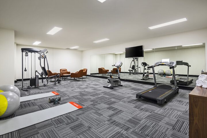 Hotel Gym Photos