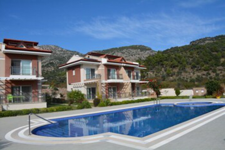 Golden Golf Sarigerme Villalari
