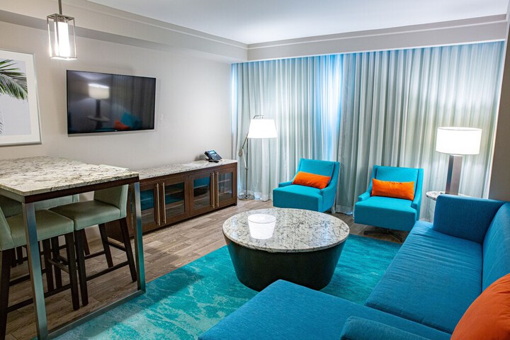 Living area