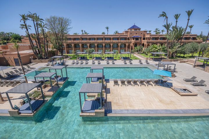 Pools & Facilities