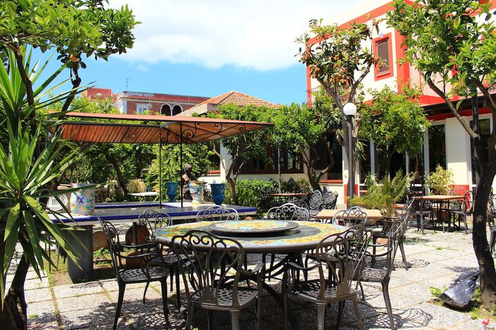 Hotel Oriente in Lipari