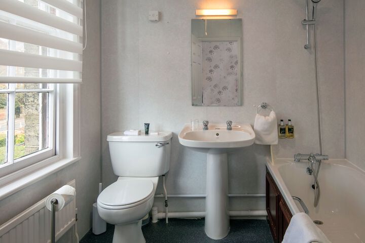 Bath Interior
