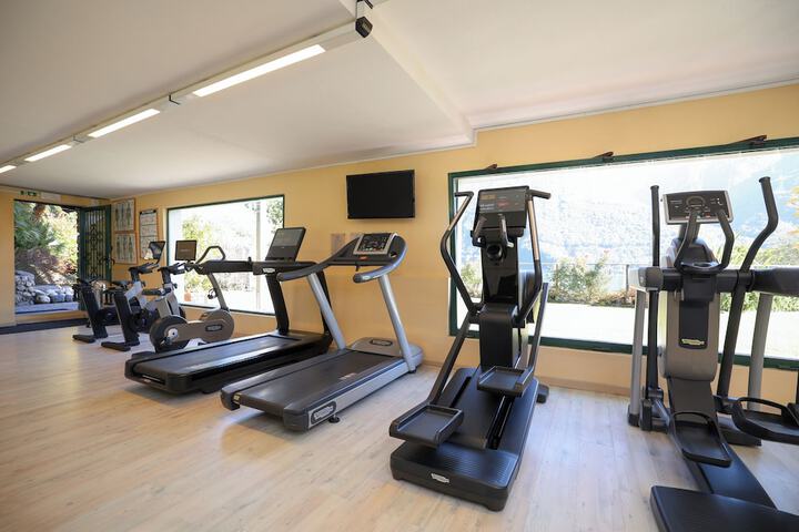 Gym & Fitness