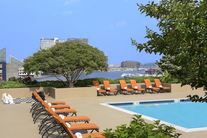 Pools & Facilities