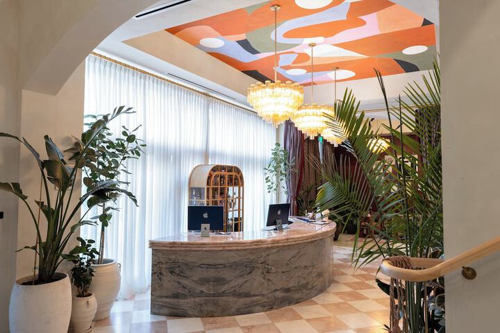 Reception